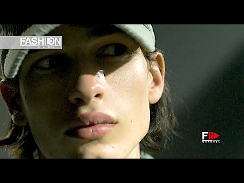 SOLID HOMME Menswear Fall 2021 Milan - Fashion Channel