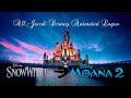 All Jacob Disney Animated Logos 1937 2024