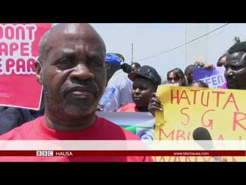 Labaran Talabijin na 16/09/16