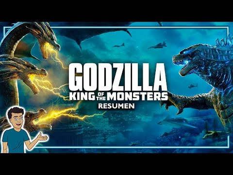 GODZILLA EL REY DE LOS MOSTRUOS me quiso volver ambientalista