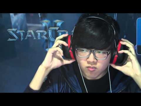 Game Video StarCraft 2  PartinG vs  Kelazhur PvT   IEM Shenzhen 2015   Group D