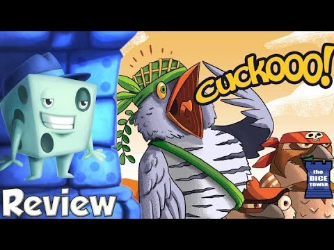 Cuckooo! Review - with Tom Vasel