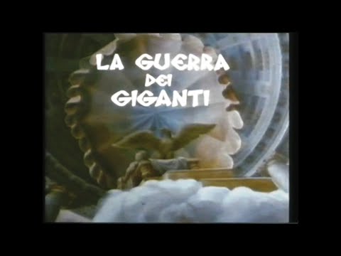 I grandi miti greci - 03 - La guerra dei giganti