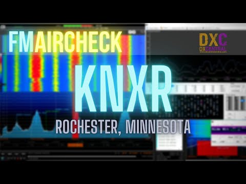 97.5 - KNXR - Rochester, MN - Minnesota 975 - Sporadic Es