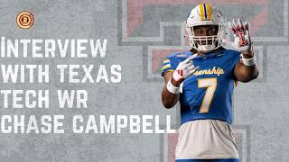 Download lagu Interview With Texas Tech WR Chase Campbell mp3