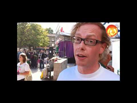 Daniel Forslund om kulturen i Skarpnäck