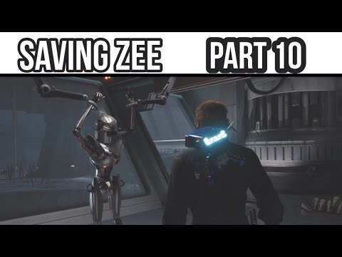 Star wars Jedi Survivor PS5 Walkthrough gameplay Part 10