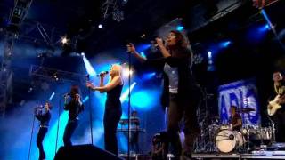 The Saturdays - Keep Her (BBC Radio 1's Big Weekend - 9th May 2009)