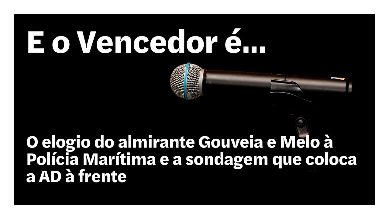 E o Vencedor é… em direto na Rádio Observador