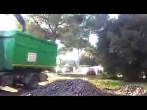 Grappin à ferraille Série GMPVT - vérins verticaux pour grue ou pelle de moyenne capacité_6