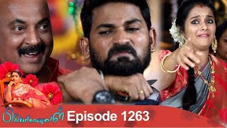 Priyamanaval Episode 1263, 11/03/19