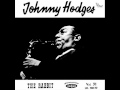 Johnny Hodges Sextet - Hop, Skip and Jump