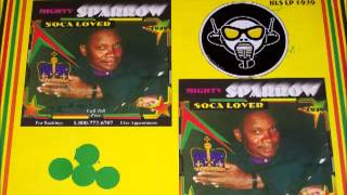 The Mighty Sparrow - Sandra