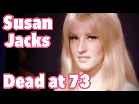 Susan Jacks Dead at 73. “Which way you goin’ Billy” Singer