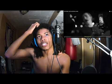 SpazzoReactz Reacts to CASH COBAIN - SLIZZY LIKE [OFFICIAL VIDEO]