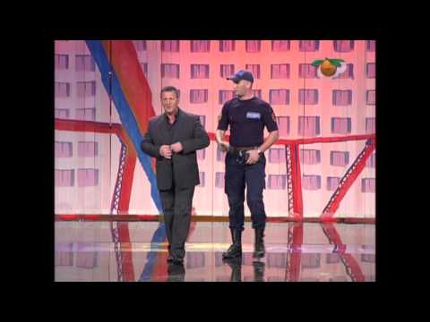 Portokalli, 14 Tetor 2007 - Polici (Gjetjen e kuletes)