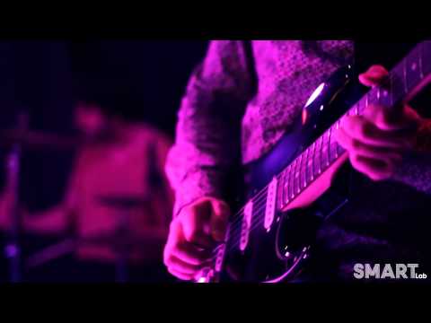 THE VICKERS- I don't know what it is - Live @ Smart Lab