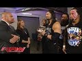 The Authority raises the stakes for Roman Reigns: Raw, November 30, 2015