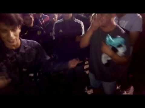 NEASY vs INBORN - 4tos | 1vs1 | Warriors of Freestyle (08/02)