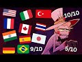 This Is A Dreeeam Lucifer In ALL Official Amazon Prime Language Dubs Hazbin Hotel Season 2