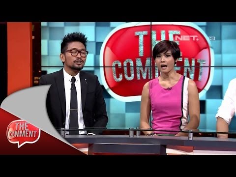 The Comment - Berita Lalu Lintas bersama Kaemita