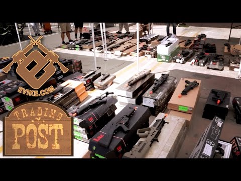 Evike.com Airsoft Trading Post Event
