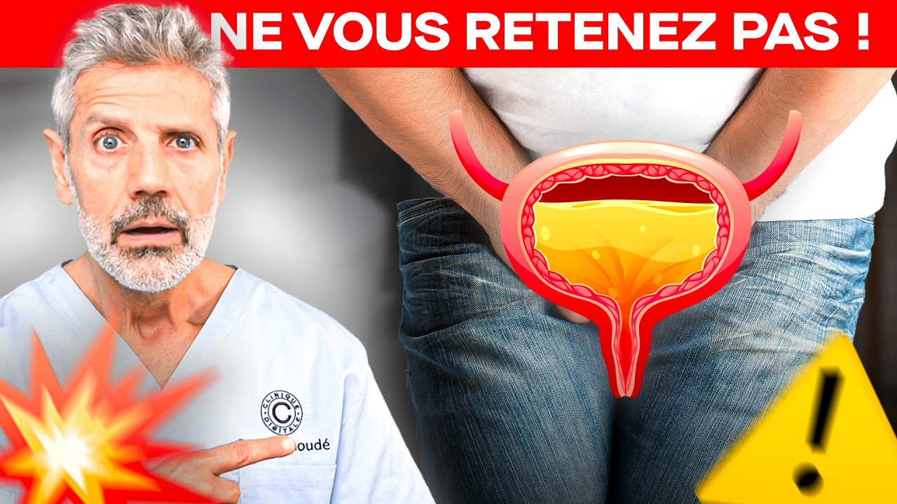 Que se Passe-t-il Si Vous Retenez Votre Urine Trop Longtemps ?