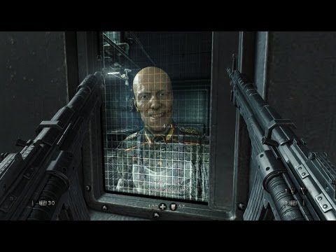 Wolfenstein The New Order: General Deathshead