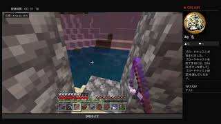 マイクラ 作業配信(声なし)