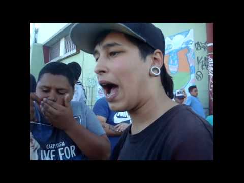 Argus vs Yankka / Final - Once Rap