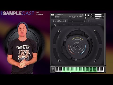 Output "Substance"  - The Samplecast Big Review