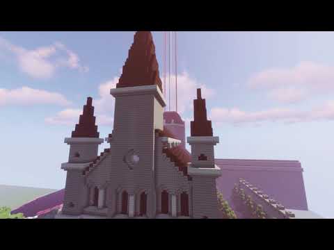 ZeldaCraft Minecraft Server [Cinematic Video]