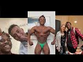 ONE DAY OUT of my PRO DEBUT 2022 IFBB Boston Pro