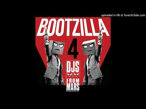 Tiësto Vs Martin Garrix, Matisse & Sadko Vs Curbi - Red Lights Blow Up Pizza Forever (DjsFM Bootleg)