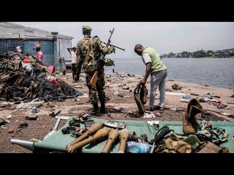 27/08: GEN. W. YAKUTUMBA A REÇU 10 MILLIONS $ POUR LA CHUTE D'UVIRA #BURUNDI DIT NON AUX CORROMPUS !