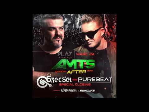 2018.03.24. - Szecsei b2b Purebeat - AMTS Official Afterparty - Club PLAY, Budapest - Saturday