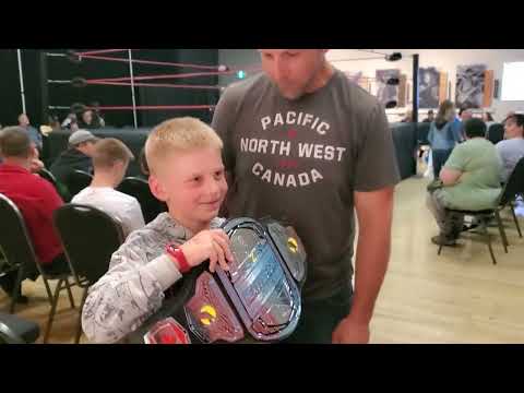 Wrestling Road Trip to NB - Mya Malek Vlog #7