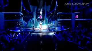 JUNIOR EUROVISION SONGCONTEST 2012: Kim-Lian van der Meij - Break the ice