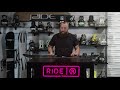 Ride Algorhythm Snowboard - video 0