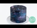 How To Make A Galaxy Cake