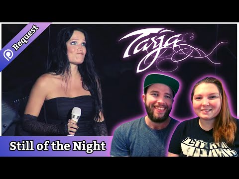 Tarja - Act 1 - Still of the Night FIRST TIME REACTION #tarjaturunen #reaction