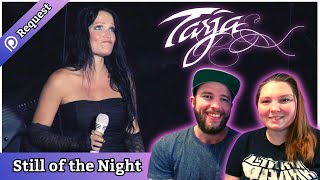Tarja - Act 1 - Still of the Night FIRST TIME REACTION #tarjaturunen #reaction
