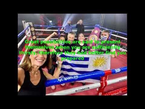 Maira Moneo Become World Championship