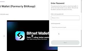 How to Participate in Bitget Wallet BWB AirDrop