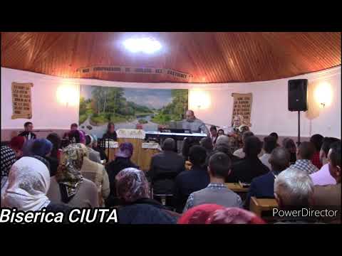 Biserica CIUTA - Colaj cântări prin Duhul Sfânt