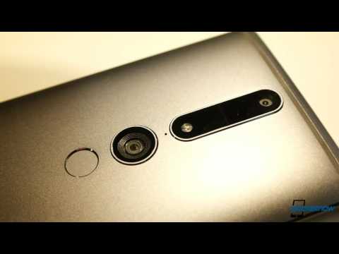 First look: Lenovo Phab 2 Pro - Hands on Google Tango Augmented Reality