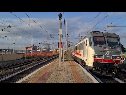IC 1550 Reggio Calabria C.le - Roma Termini