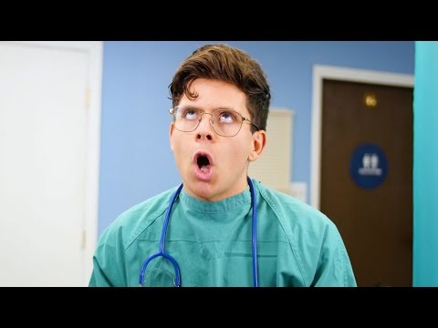 Funny Musical Doctor | Rudy Mancuso