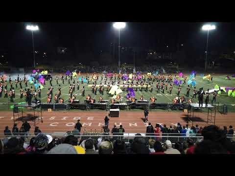 RCC Marching Tigers 4K/HD @ Big Orange Classic 2019