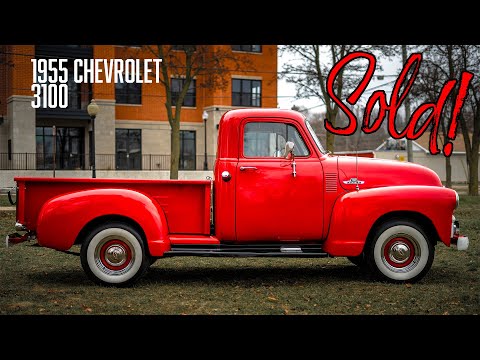 1955 Chevrolet 3100 (CC-1428554) for sale in Milford, Michigan